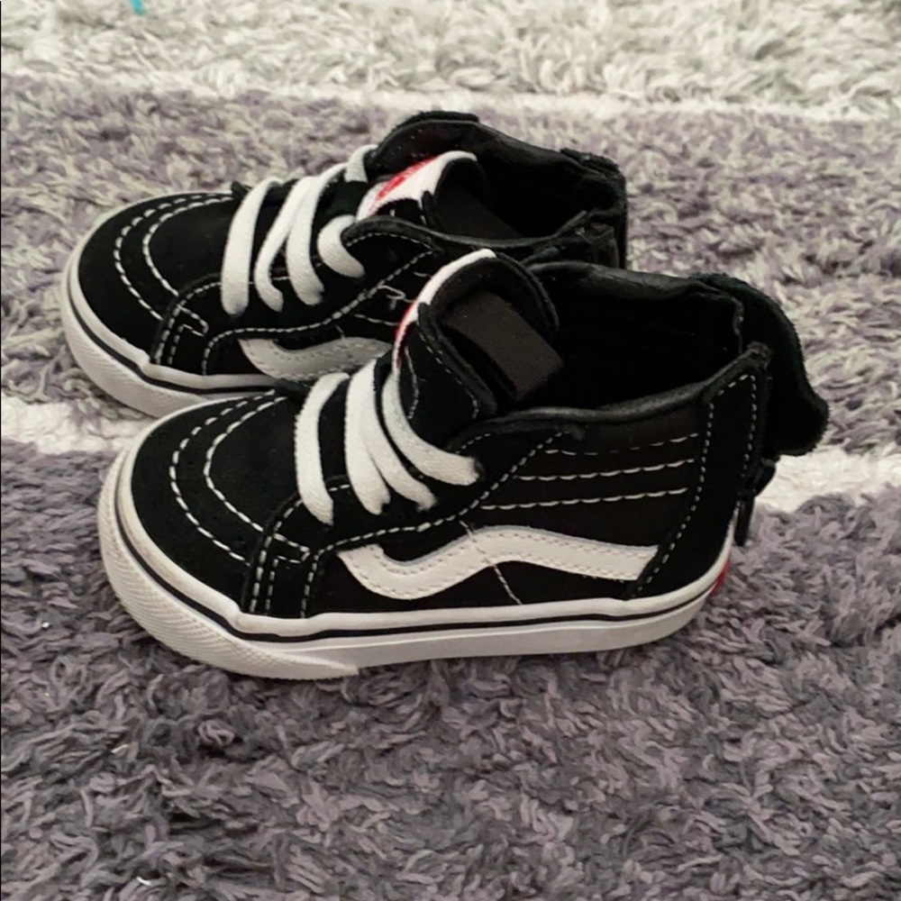 Baby vans
